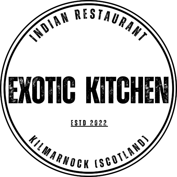 Exotic Kitchen Kilmarnock Logo